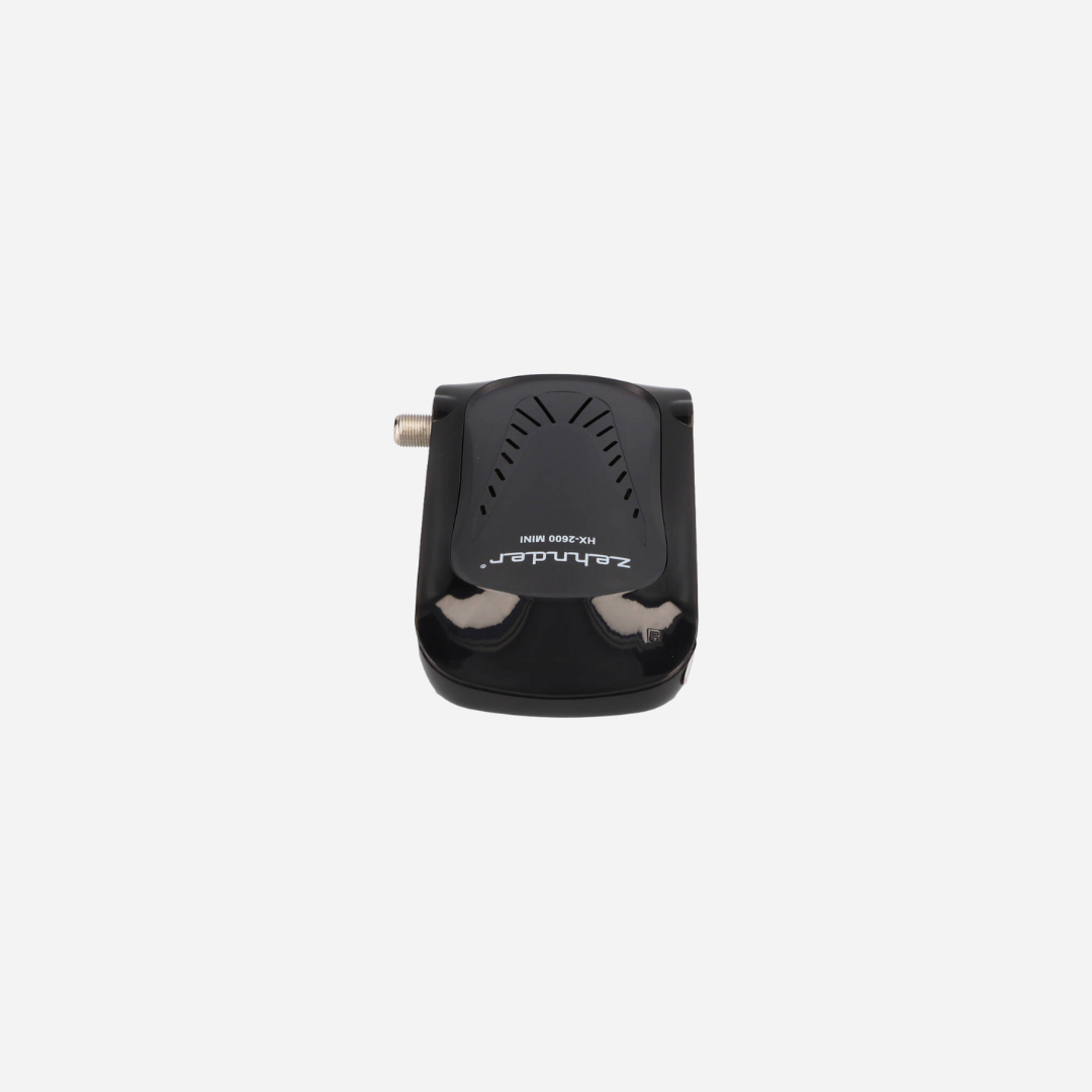 Zehnder HX-2600 MINI – Digitaler Satelliten-Receiver
