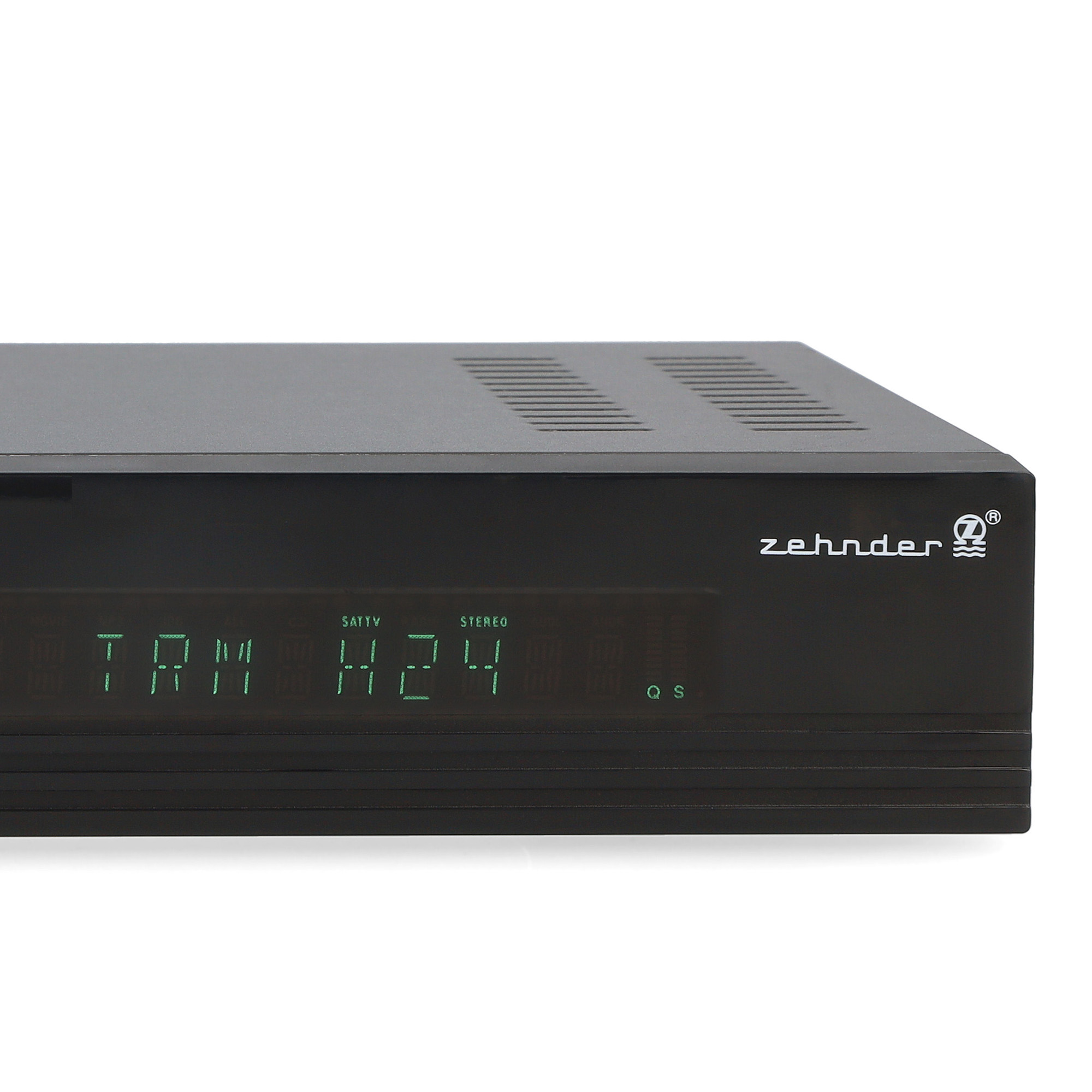 Zehnder HX-2300 VFD DVB-S2 Digitaler Satelliten-Receiver FHD – Bild 5