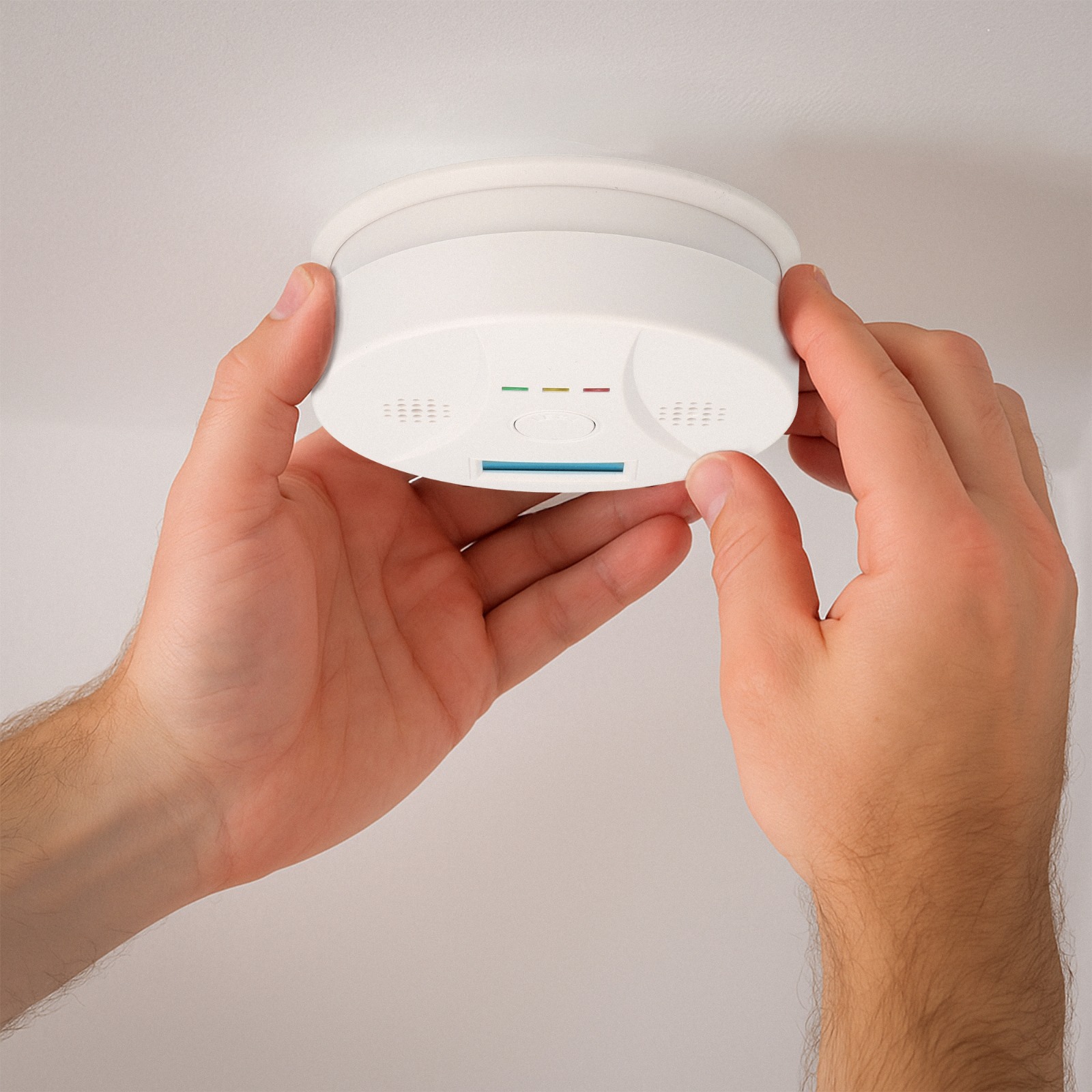 CO-Warnmelder KMD-1 PRO – Kohlenmonoxid-Sensor mit 10 Jahren Lebensdauer – Bild 3