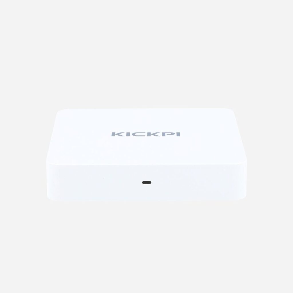 Zehnder KP-1 – 4K IP-Streaming Box mit Android TV 11