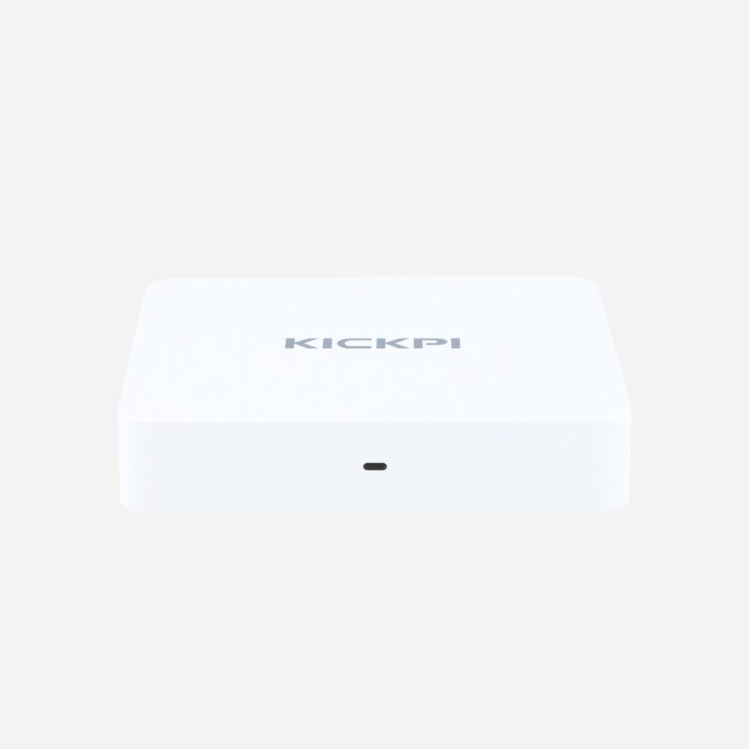Zehnder KP-1 – 4K IP-Streaming Box mit Android TV 11