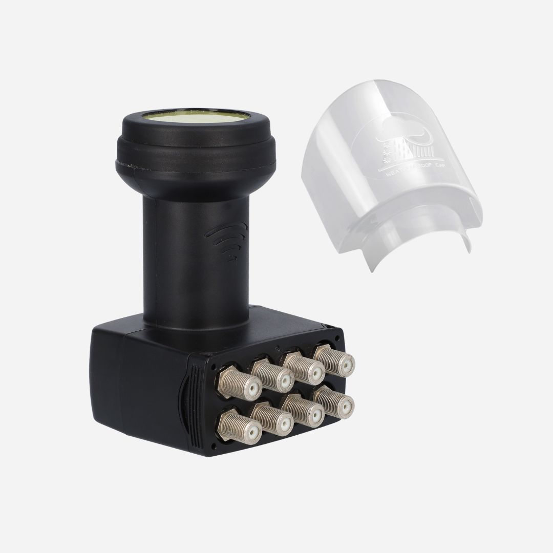 Zehnder Konwerter Satelitarny LNB BX-3000 Series (Sun Protect) - obrazek 5