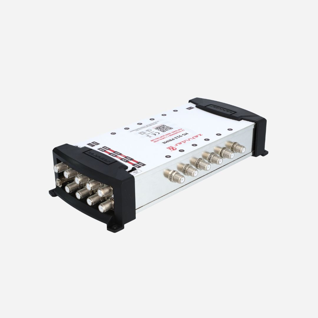 Zehnder Multiswitch MS-PRIME Series