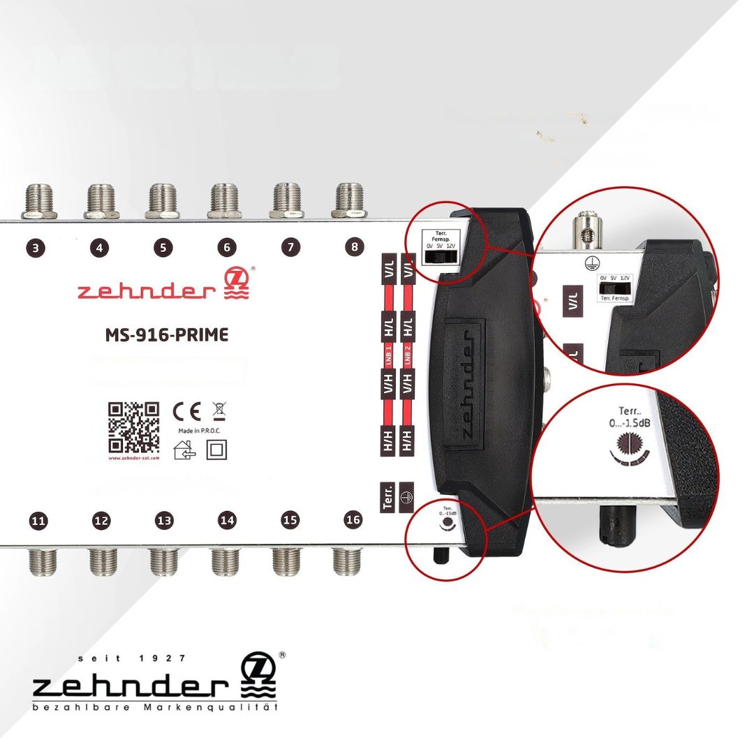 Zehnder Multiswitch MS-PRIME Series - obrazek 4