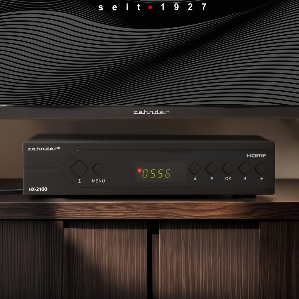 Zehnder HX-2100 pic