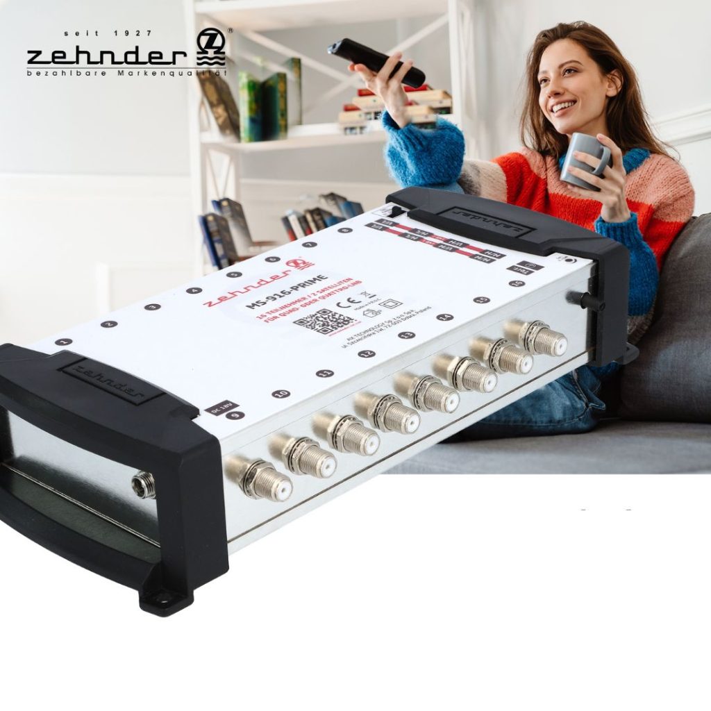 Zehnder home - multiswitch